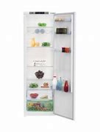 Click Here To Enlarge This Photo Of Beko Integrated Tower Fridge BLSD4577