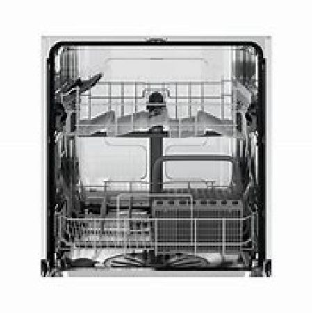 Click Here To Enlarge This Photo Of Zanussi 60cm Integrated Dishwasher ZDLN15ZZ 