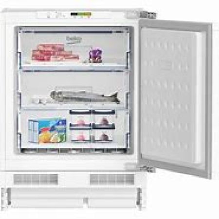 Click Here To Enlarge This Photo Of Beko Under Counter Freezer BSF4682