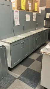 Providence Blue Shaker 3 Metre Run