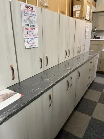 Click Here To Enlarge This Photo Of Hacienda Light Driftwood 3 Metre Run