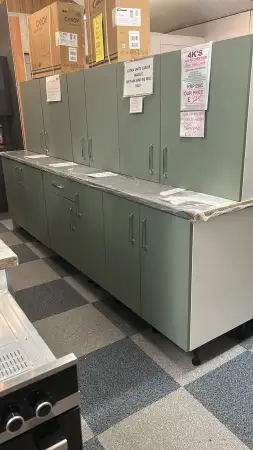 Click Here To Enlarge This Photo Of Fern Green 3 Metre Run