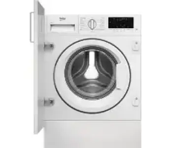 Beko WTIK9412IF Integrated Washing Machine