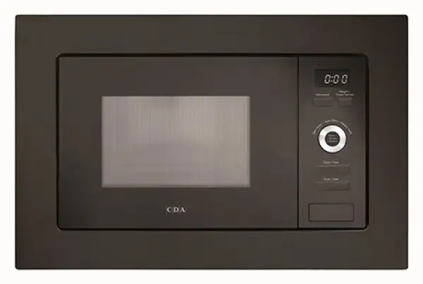 Click Here To Enlarge This Photo Of CDA Built in Microwave for Wall unit&period; VM551BL