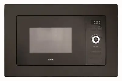 CDA Built in Microwave for Wall unit&period; VM551BL