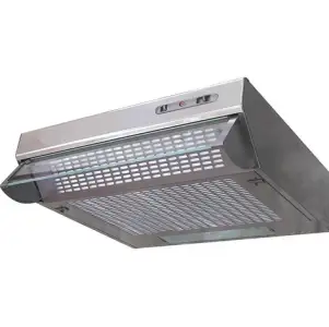 Prima &lpar;60cm&rpar; Silver Visor hood&period; PRCH400