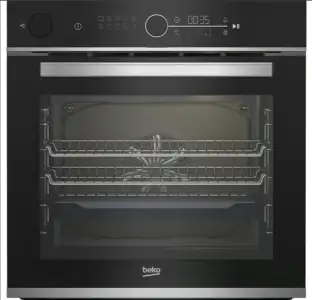 Beko Built in&comma; Multi-Function oven with Steam &plus; Aero perfect&period; BBIS13400XC