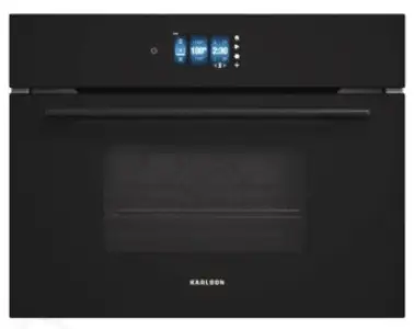 Karlson&comma; Built in combination Microwave &plus; Oven&period; Ex-Display&period; WRCMOVTFTSS