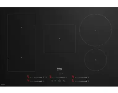 Beko&comma; 80cm Induction hob&period; Hii857oofT
