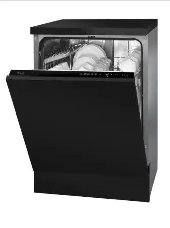 Click Here To Enlarge This Photo Of CDA 60cm Integrated Dishwasher&period; SCD6011