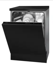 CDA 60cm Integrated Dishwasher&period; SCD6011