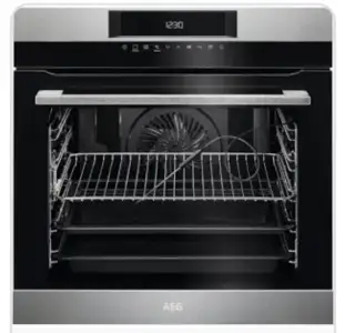AEG Pyrolectic fan&comma; Multi-oven&comma; hard wired&period; BPK742320M