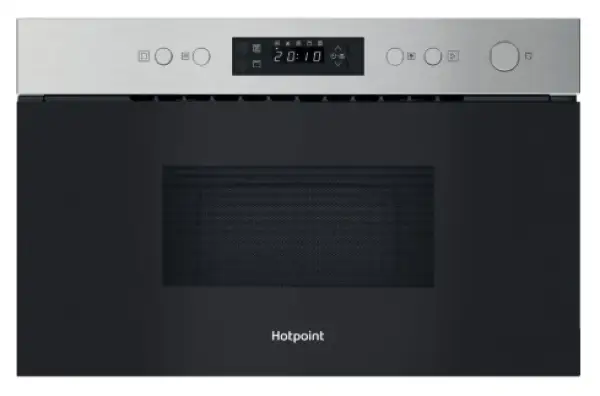 Click Here To Enlarge This Photo Of Hotpoint Built in Microwave and Grill&comma; Class 3&period;