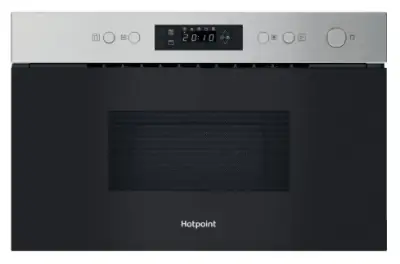 Hotpoint Built in Microwave and Grill&comma; Class 3&period;