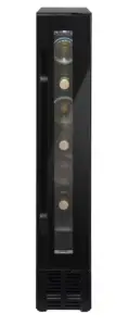 ElectriQ 15cm Freestanding wine cooler