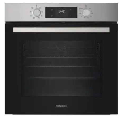 Click Here To Enlarge This Photo Of Hotpoint Oven&comma; 'A'-Rated plug in&period; HO255HX