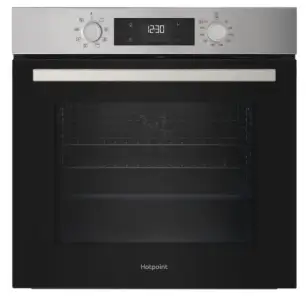 Hotpoint Oven&comma; 'A'-Rated plug in&period; HO255HX